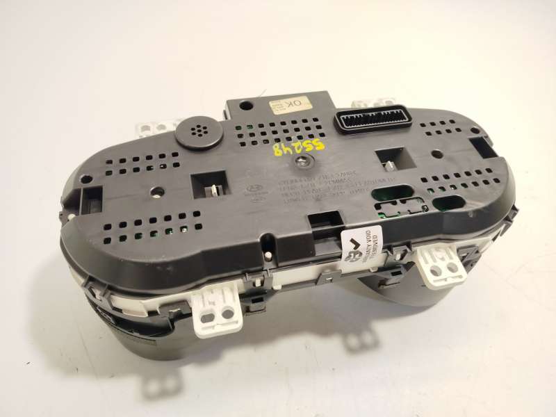 Recambio de cuadro instrumentos para hyundai i30 (gd) 1.4 crdi referencia OEM IAM 94003A6515  1100293420PO - Blanco 6