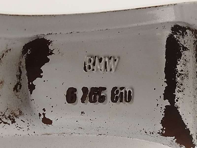 Recambio de llanta para bmw 3 (e90) 320 d referencia OEM IAM 6765810 36116765810 - Gris 6