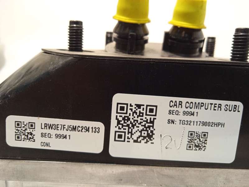 Recambio de modulo electronico para tesla model 3 ev referencia OEM IAM 156678601D P156678601D - Blanco 7