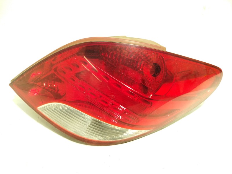 PILOTO TRASERO DERECHO 9686565980 6351HQ 