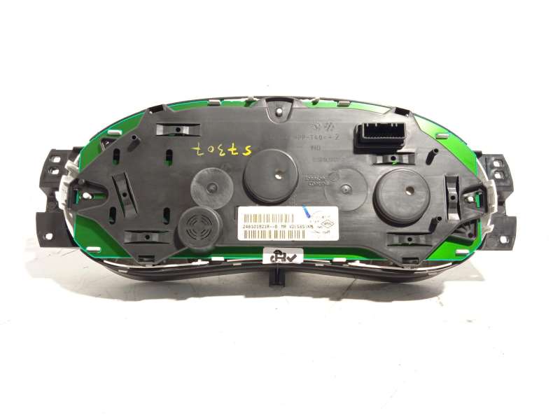 Recambio de cuadro instrumentos para dacia sandero ii (b8_) tce 90 (b8m1, b8ma) referencia OEM IAM 248101921R  NS26078642 - Blanco 3