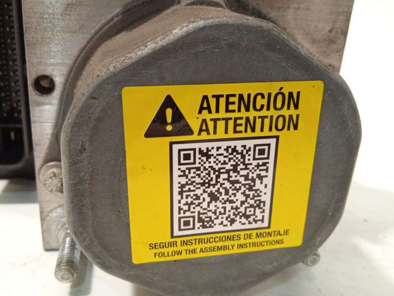 Recambio de abs para renault captur zen referencia OEM IAM 476601842R 2265106455 269722 5