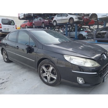 peugeot 407 (6d_) del año 2005