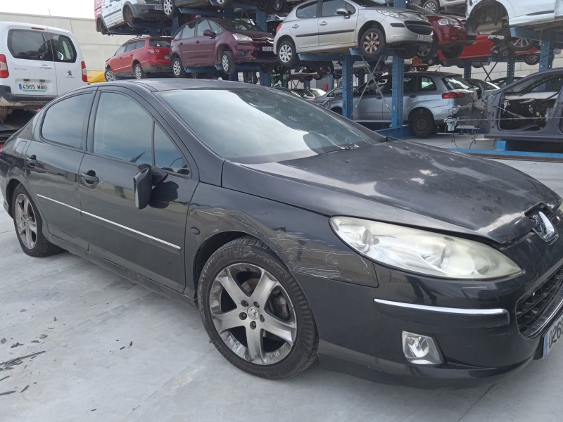 PEUGEOT 407 (6D_)