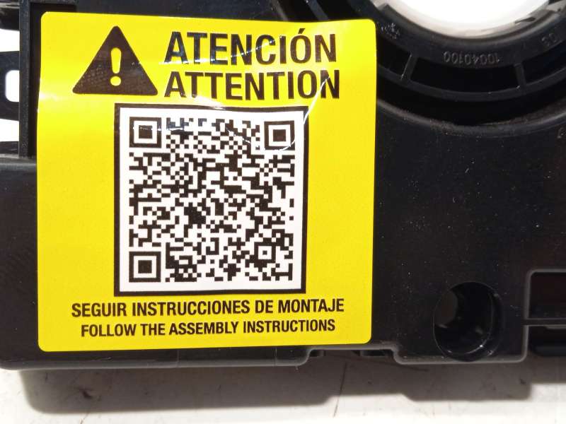 Recambio de anillo airbag para seat leon (kl1, klg) 1.0 tsi referencia OEM IAM 5Q1953549D - Azul 3