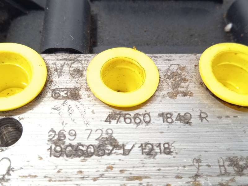 Recambio de abs para renault captur zen referencia OEM IAM 476601842R 2265106455 269722 7
