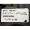 Recambio de retrovisor derecho para citroën berlingo multispace (b9) 1.6 bluehdi 100 referencia OEM IAM 96777550XT 1679996880 