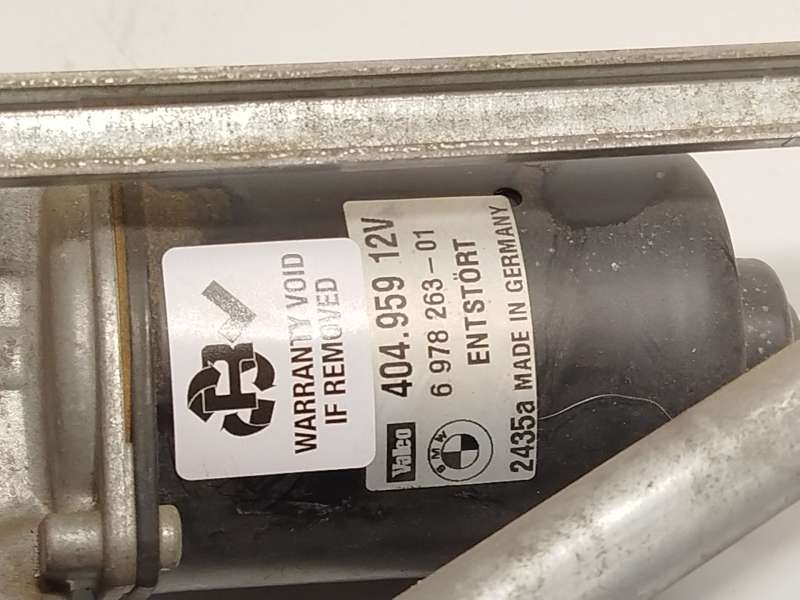 Recambio de motor limpia delantero para bmw 3 (e90) 320 d referencia OEM IAM 6978263  404959 - Gris 4