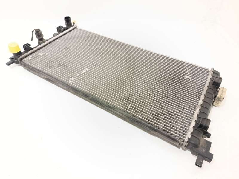 Recambio de radiador agua para seat ibiza iv (6j5, 6p1) 1.2 tsi referencia OEM IAM 6R0121253A  0953BD05 2