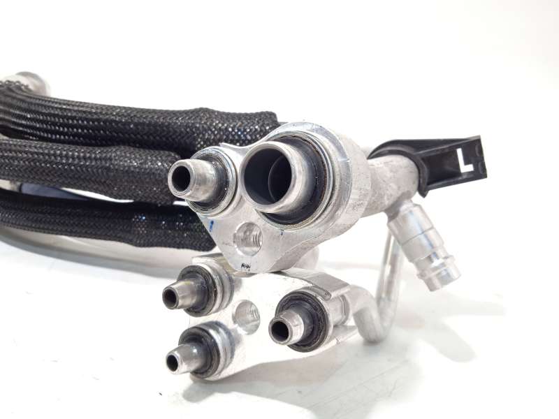 Recambio de tubos aire acondicionado para tesla model 3 ev referencia OEM IAM 109215600F 162670100C - Blanco 4