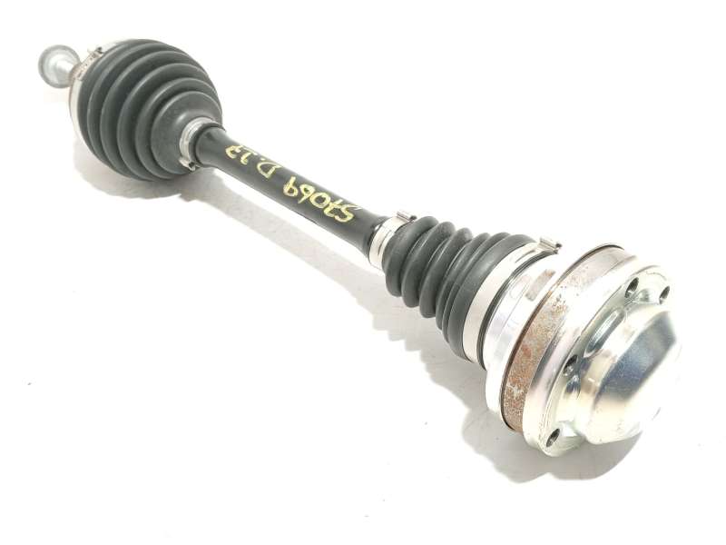 Recambio de transmision delantera izquierda para cupra leon sportstourer (kl8, ku8, kud) 1.5 etsi referencia OEM IAM 5Q0407271BT - Negro 3
