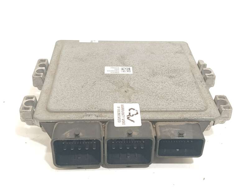 Recambio de centralita motor uce para peugeot 508 sw i (8e_) 1.6 hdi referencia OEM IAM 9678628780 9666681180 S180123007 3