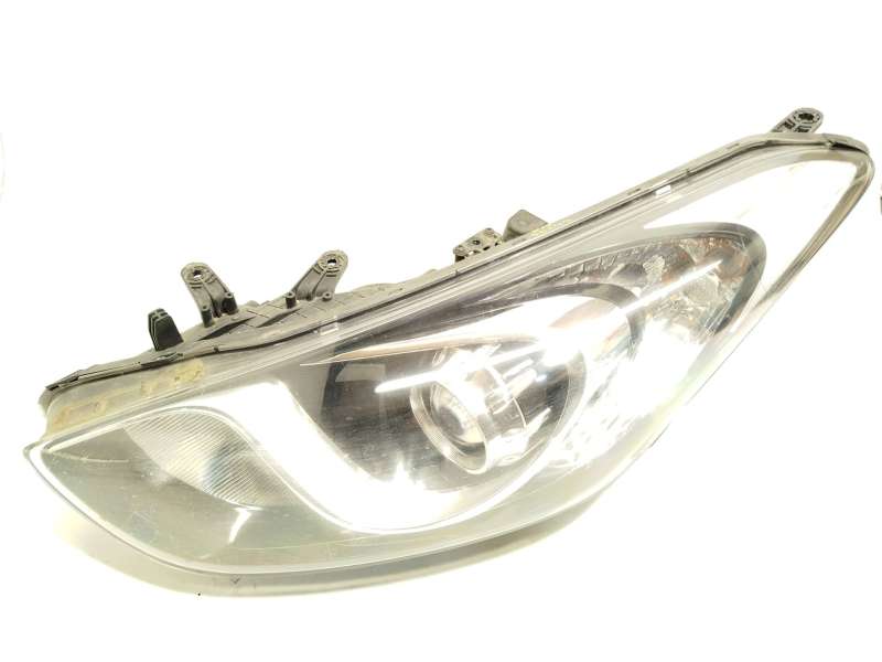 Recambio de faro izquierdo para hyundai i30 (gd) 1.4 crdi referencia OEM IAM 92101A6020 - Blanco 5