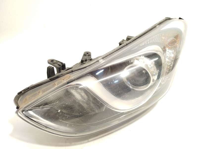 Recambio de faro izquierdo para hyundai i30 (gd) 1.4 crdi referencia OEM IAM 92101A6020 - Blanco 6