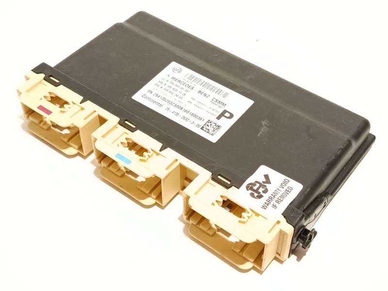 Recambio de modulo electronico para mercedes-benz gle coupe (c292) 350 d 4-matic (292.323, 292.324) referencia OEM IAM A16690086 2