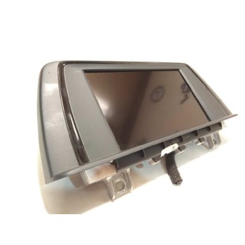 Recambio de pantalla multifuncion para bmw serie 1 lim. (f20) 118i referencia OEM IAM 9270391 65509270391 