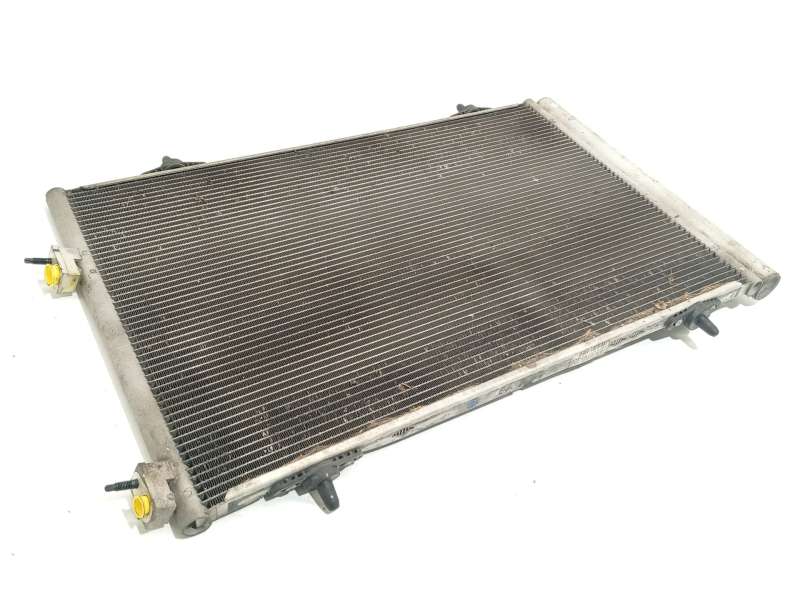 Recambio de condensador / radiador aire acondicionado para peugeot 508 sw i (8e_) 1.6 hdi referencia OEM IAM 9684993080 6455JA