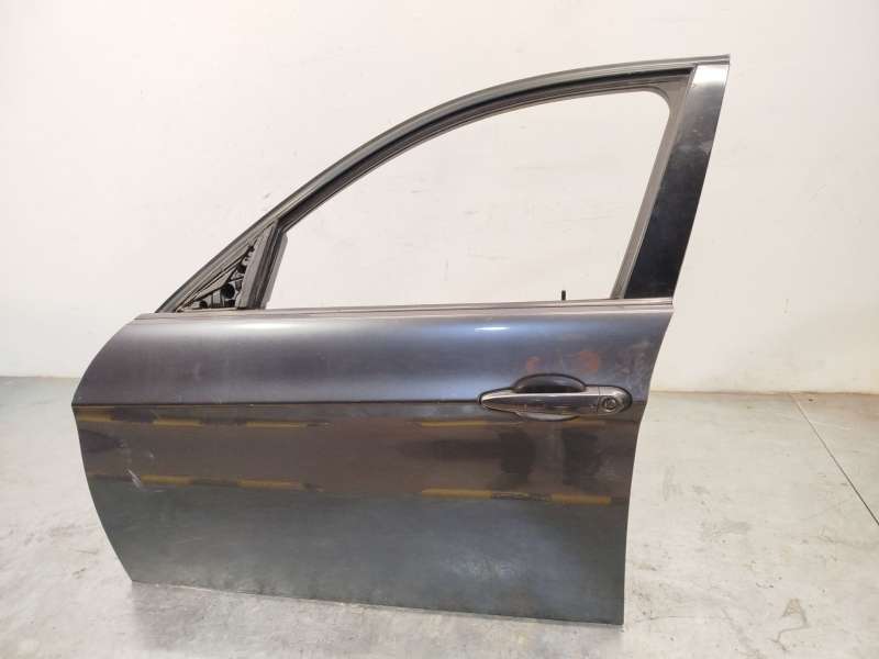 Recambio de puerta delantera izquierda para bmw 3 (e90) 320 d referencia OEM IAM 41515A2A385 - Gris 3