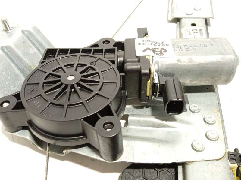 Recambio de elevalunas delantero derecho para dacia sandero ii (b8_) tce 90 (b8m1, b8ma) referencia OEM IAM 807209299R - Blanco 3