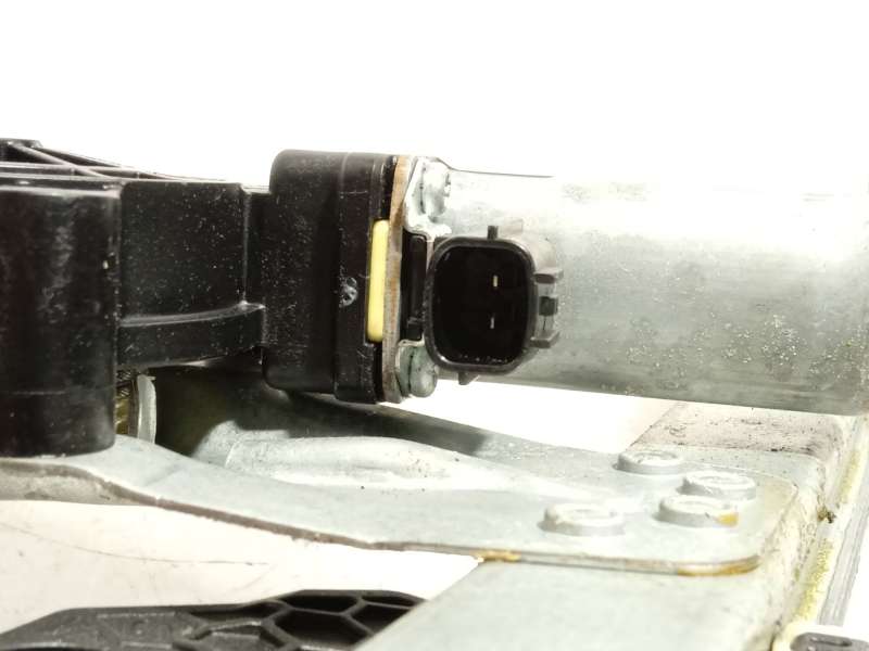 Recambio de elevalunas delantero derecho para dacia sandero ii (b8_) tce 90 (b8m1, b8ma) referencia OEM IAM 807209299R - Blanco 4