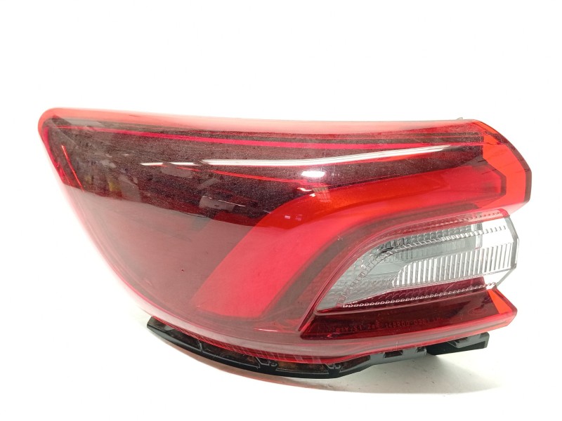 PILOTO TRASERO IZQUIERDO PV4B13405AB 2816865 98614612302