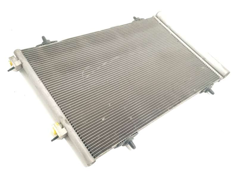 Recambio de condensador / radiador aire acondicionado para peugeot 508 sw i (8e_) 1.6 hdi referencia OEM IAM 9684993080 6455JA 4
