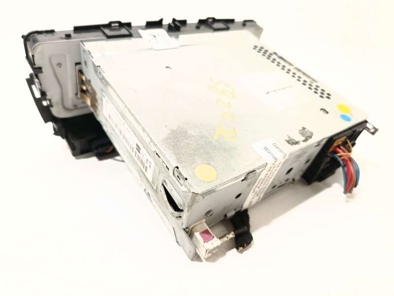 Recambio de sistema audio / radio cd para seat ibiza iv (6j5, 6p1) 1.2 tsi referencia OEM IAM 6J0035156AZU 5