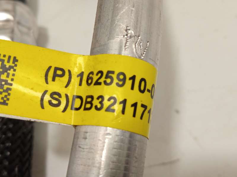 Recambio de tubos aire acondicionado para tesla model 3 ev referencia OEM IAM 162591000B - Blanco 5