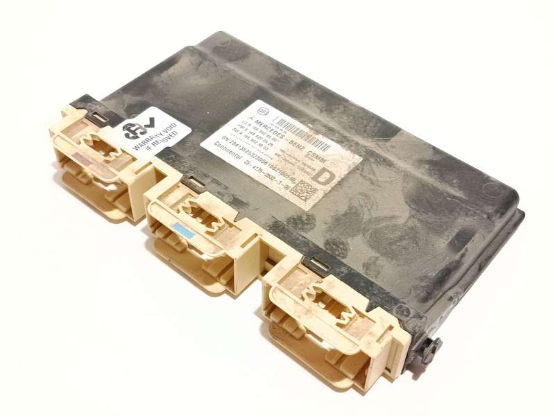 Recambio de modulo electronico para mercedes-benz gle coupe (c292) 350 d 4-matic (292.323, 292.324) referencia OEM IAM A16690085 2