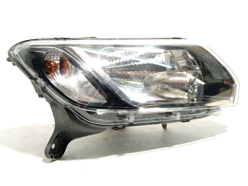 Recambio de faro derecho para dacia sandero ii (b8_) tce 90 (b8m1, b8ma) referencia OEM IAM 260107615R  90029995 - Blanco 2