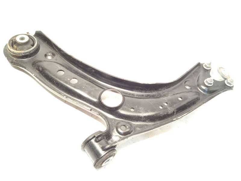 Recambio de brazo suspension inferior delantero derecho para seat leon (kl1, klg) 1.0 tsi referencia OEM IAM 5WA407152A - Azul 2