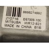 Recambio de elevalunas trasero derecho para lynk & co 01 phev referencia OEM IAM 8891895914 8888274992 