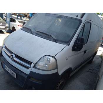 OPEL MOVANO A FURGONETA (X70)