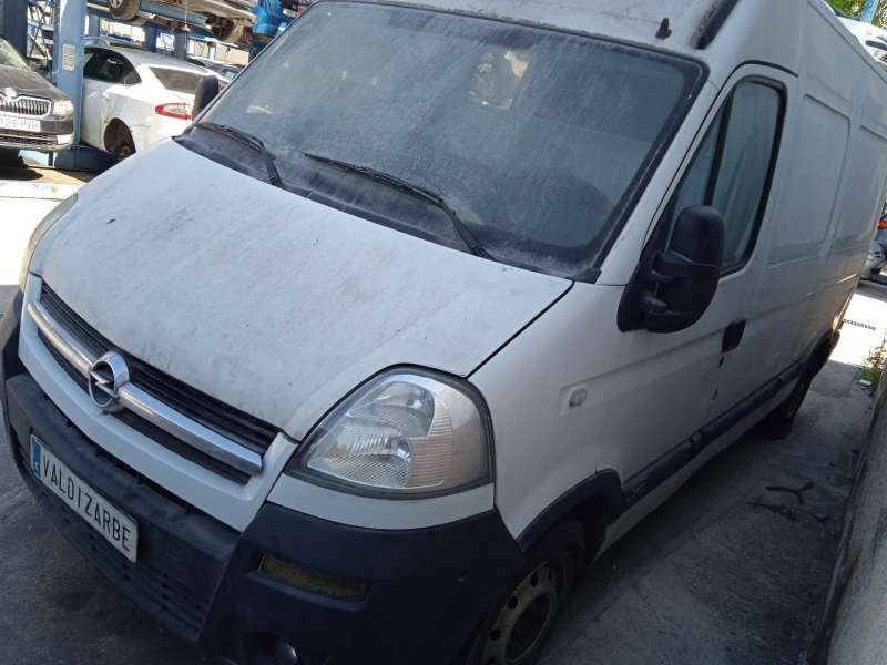 OPEL MOVANO A FURGONETA (X70)
