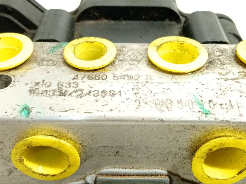 Recambio de abs para dacia logan ii 1.5 dci referencia OEM IAM 476605492R 0265956285 269633 - Gris 5