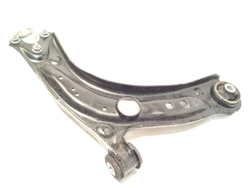 Recambio de brazo suspension inferior delantero izquierdo para seat leon (kl1, klg) 1.0 tsi referencia OEM IAM 5WA407151A - Azul 2