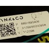 Recambio de elevalunas trasero izquierdo para lynk & co 01 phev referencia OEM IAM 8891895906  966264102