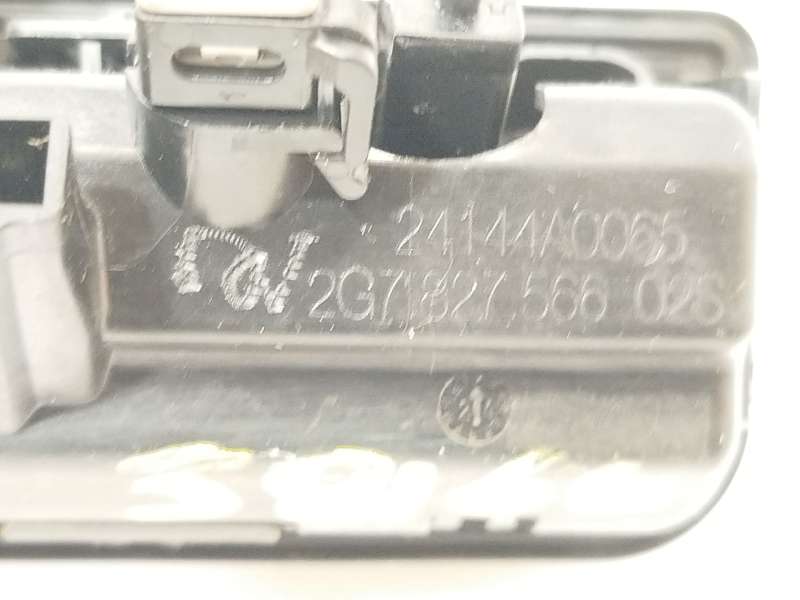 Recambio de modulo electronico para volkswagen taigo (cs1) 1.0 tsi referencia OEM IAM 2G7827566 6