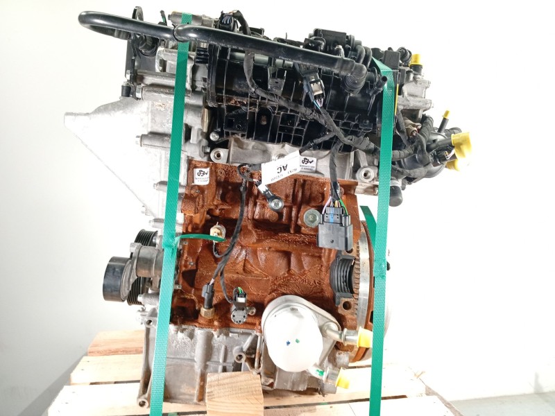MOTOR COMPLETO B7NB 