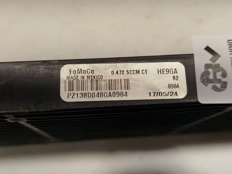 Recambio de radiador agua para ford kuga iii (dfk) 2.5 duratec plug-in-hybrid referencia OEM IAM PZ138D048GA 2760434 - Negro 3