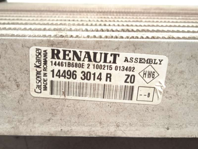 Recambio de intercooler para dacia sandero ii (b8_) tce 90 (b8m1, b8ma) referencia OEM IAM 144963014R - Blanco 4