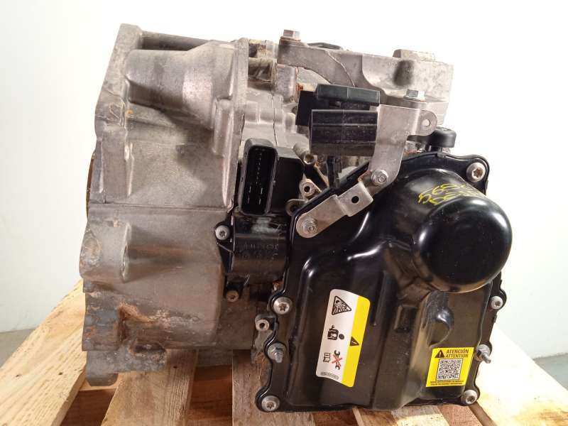Recambio de despiece caja cambios para seat leon (kl1, klg) 1.0 tsi referencia OEM IAM URF 0CW300051E002 - Azul 2