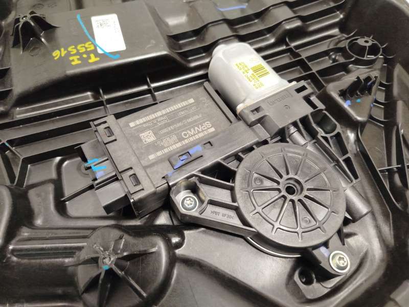 Recambio de elevalunas trasero izquierdo para lynk & co 01 phev referencia OEM IAM 8891895906  966264102 - Negro 5
