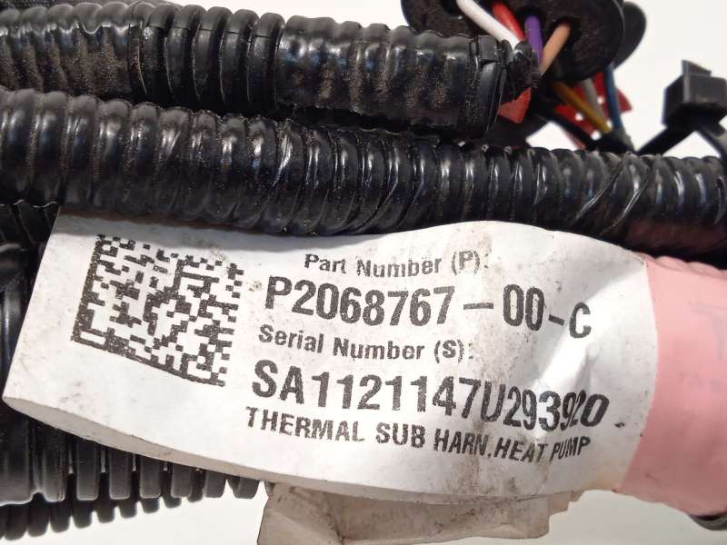 Recambio de modulo electronico para tesla model 3 ev referencia OEM IAM 206876700C P206876700C - Blanco 4