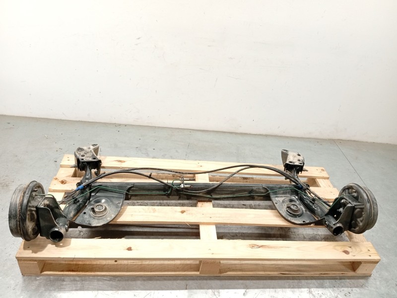 PUENTE TRASERO 555012371R 