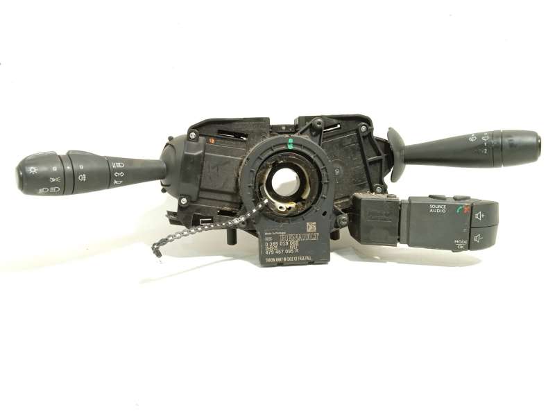 Recambio de mando intermitentes para dacia logan ii 1.5 dci referencia OEM IAM 479457095R 681728631R 0265019069 - Gris 2