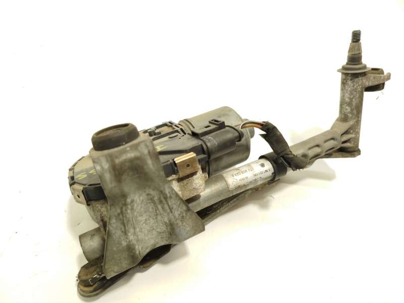 Recambio de motor limpia delantero para volkswagen touran (1t1, 1t2) 2.0 tdi referencia OEM IAM 1T0955023E  3397020585 - Gris 2