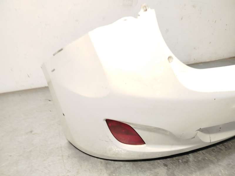 Recambio de paragolpes trasero para hyundai i30 (gd) 1.4 crdi referencia OEM IAM 86611A6000 - Blanco 3