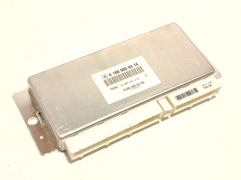 Recambio de modulo electronico para mercedes-benz gle coupe (c292) 350 d 4-matic (292.323, 292.324) referencia OEM IAM A16690094