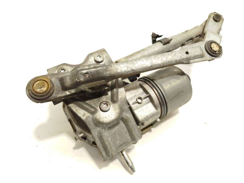 Recambio de motor limpia delantero para volkswagen touran (1t1, 1t2) 2.0 tdi referencia OEM IAM 1T0955023E  3397020585 - Gris 3